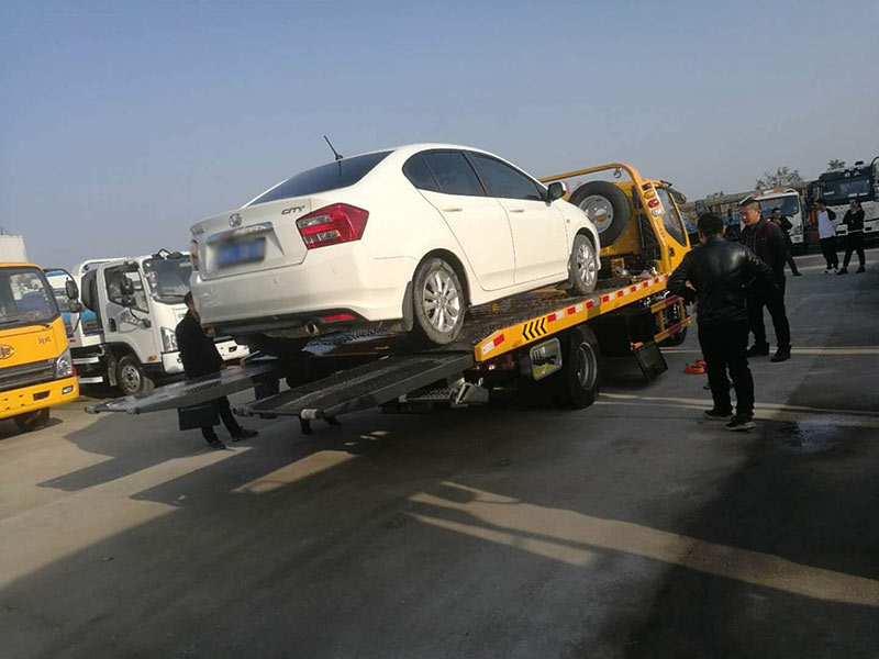 需要道路救援的情况分析